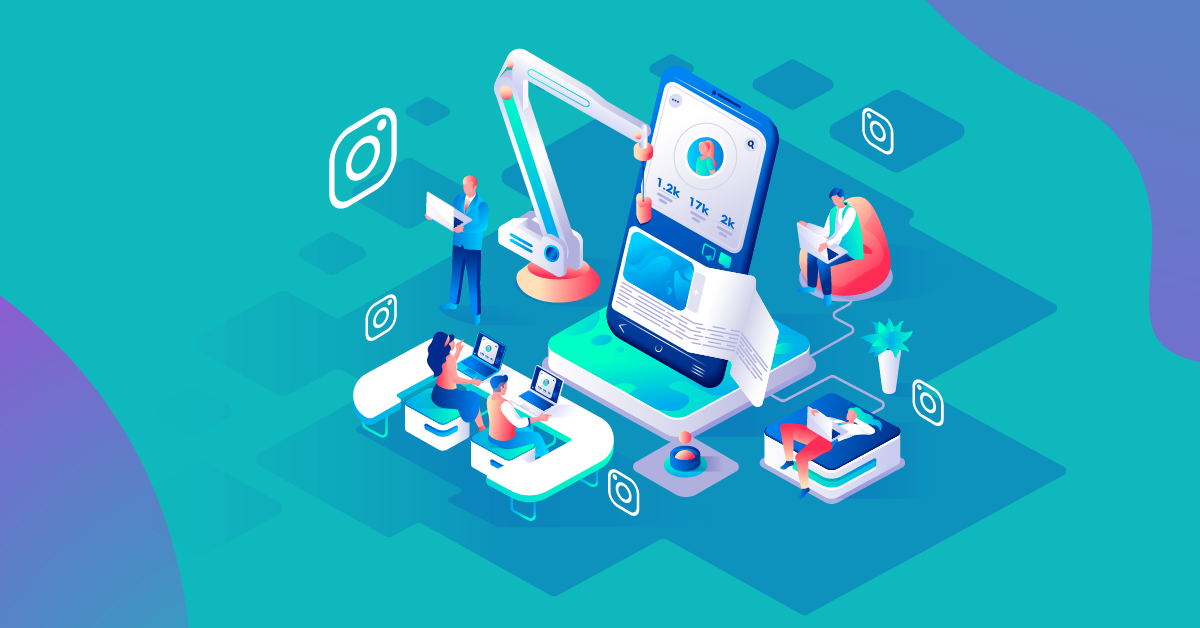 Facebook Page Optimization Illustration