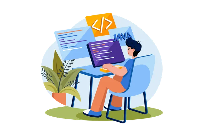 Business Illustration