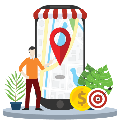 Google Ads Illustration