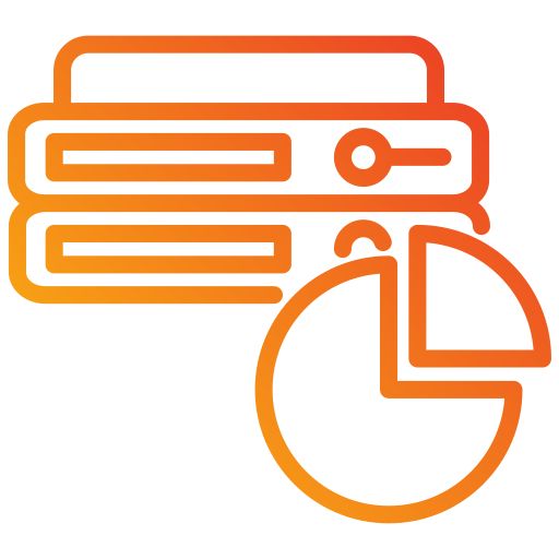 Analytics and Coverage Icon