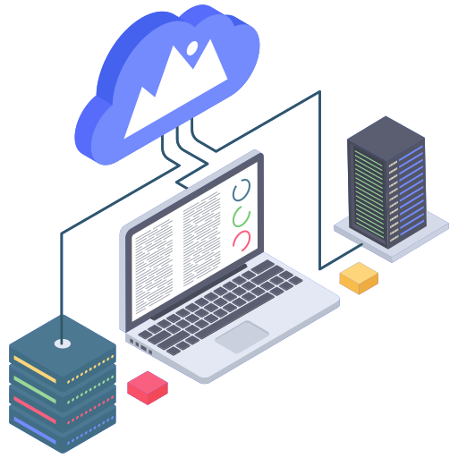 Analytics and Coverage Icon