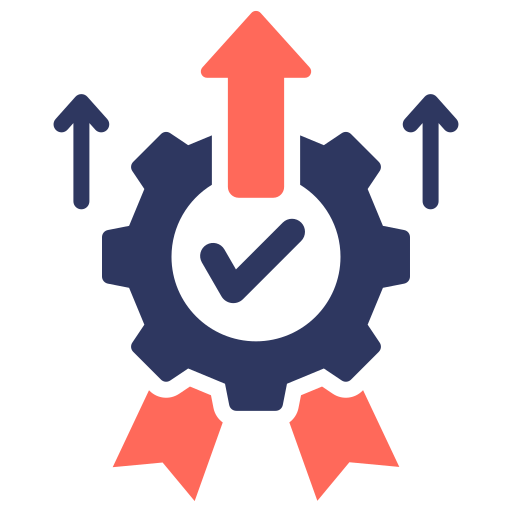 Analytics and Coverage Icon