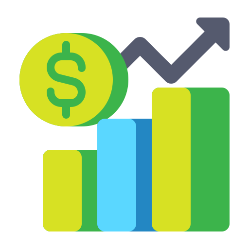Analytics and Coverage Icon