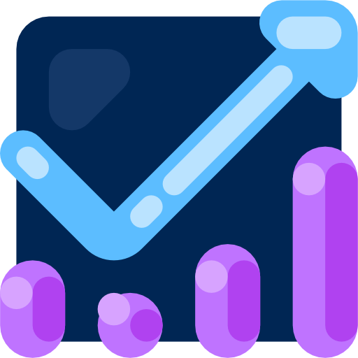 Analytics and Coverage Icon