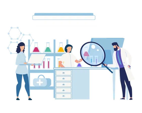 Business Illustration
