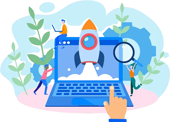 Google Ads Illustration