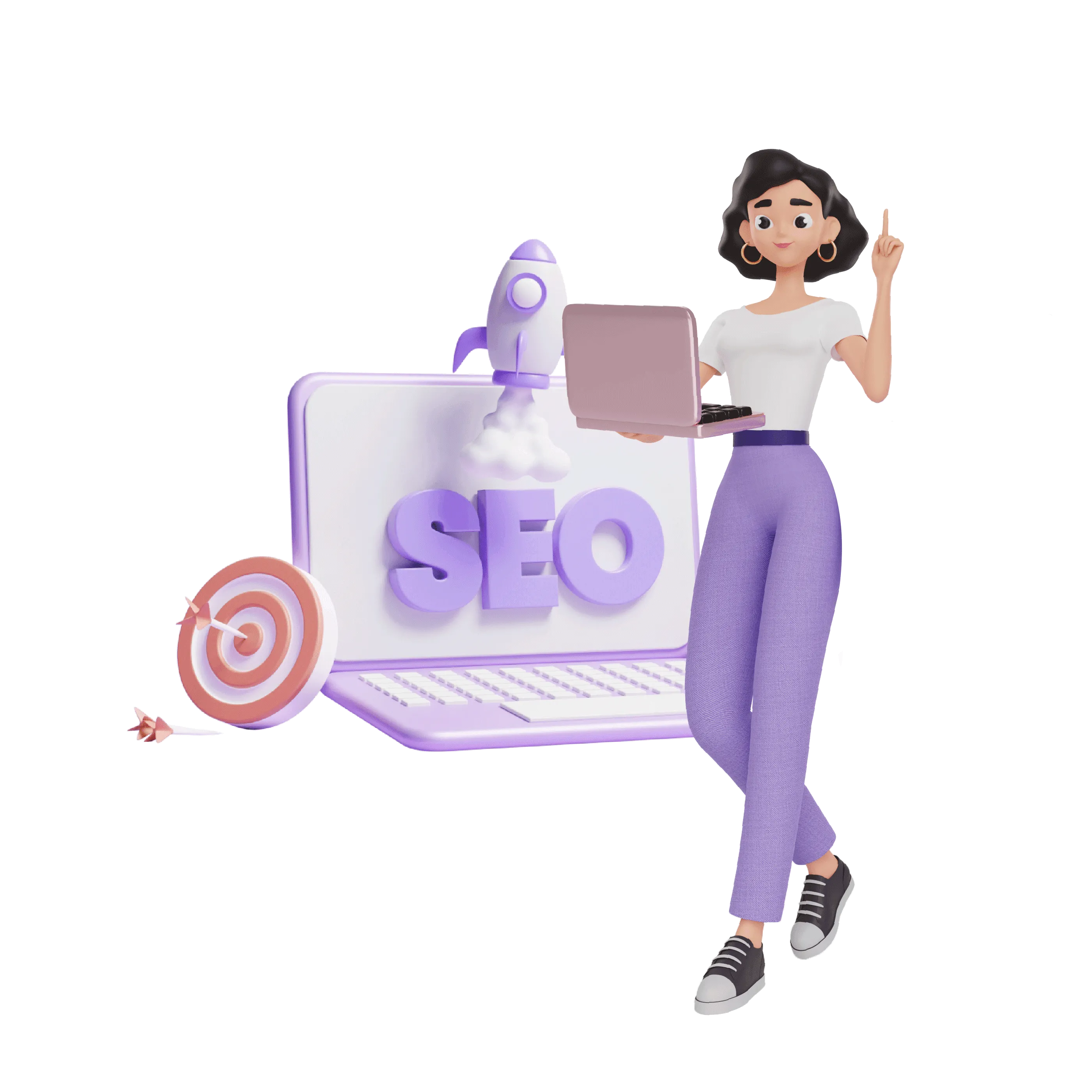 Google Ads Illustration